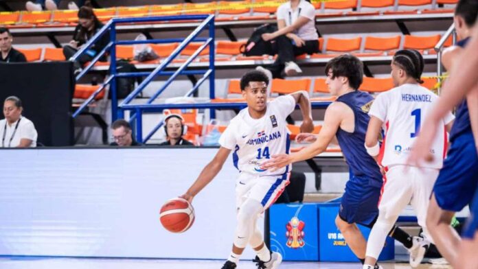 Malvin Durán lideró la ofensiva del conjunto dominicano con 27 puntos, seis rebotes y cuatro asistencias.