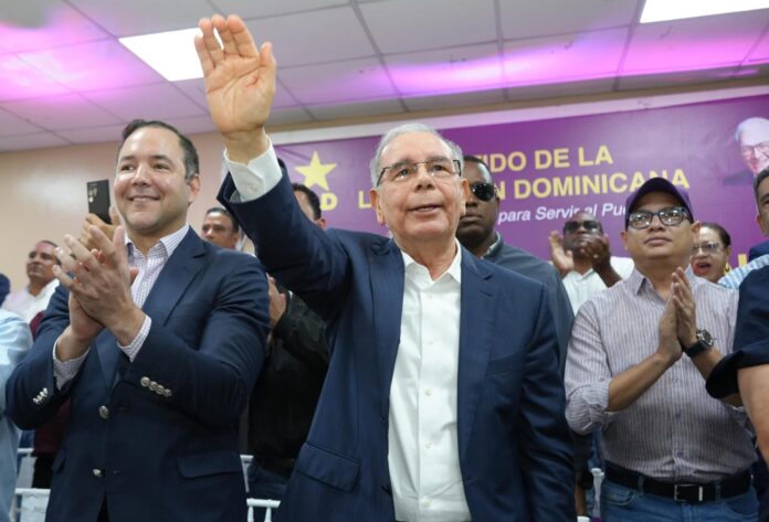 Danilo Medina encabezará asamblea municipal del PLD este domingo en Dajabón