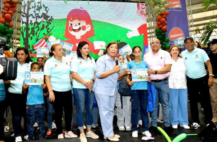 La Vega cierra con éxito sus Olimpiadas Infantiles Municipales 2025