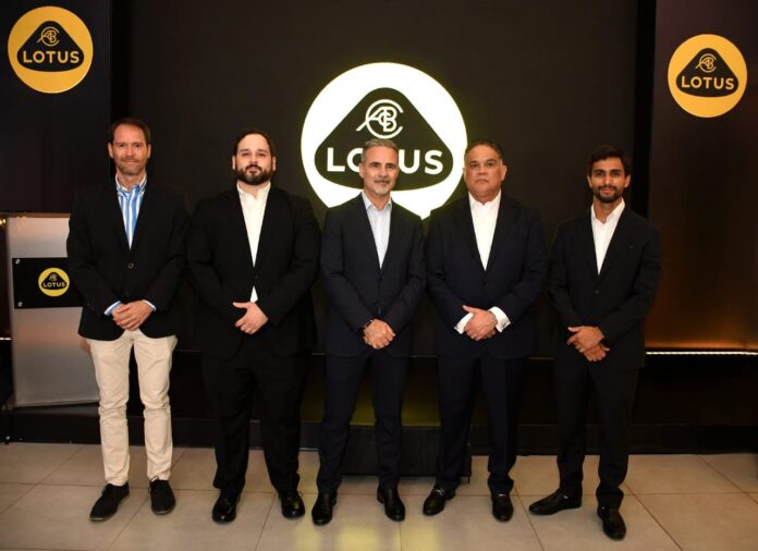 Grupo Avant presenta Lotus Emira First Edtion Grupo Avant presenta Lotus Emira First Edtion