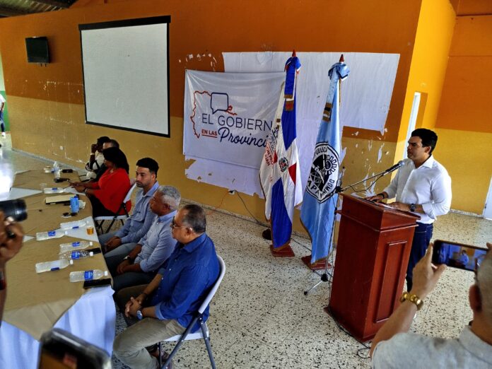 Gobierno invertirá más de US$140 millones en obras de agua potable y saneamiento en San Juan