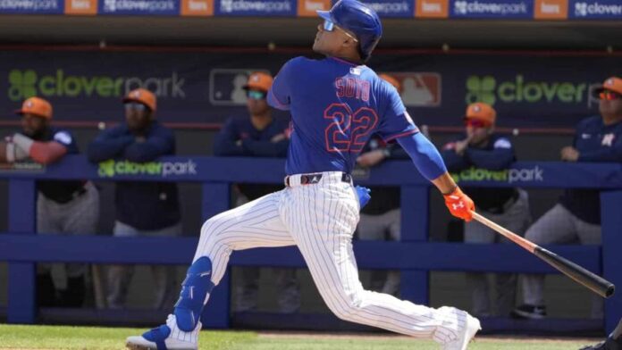 Los Mets informaron inicialmente que se trata de una contusión