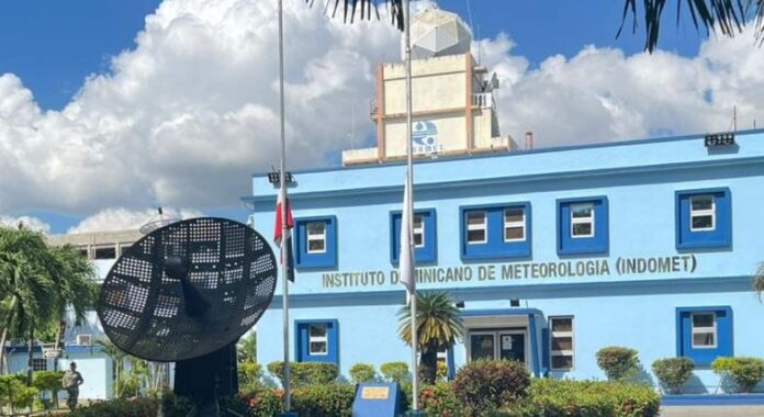 Indomet dice vaguada provocará aguaceros y tronadas aisladas en varias provincias del país