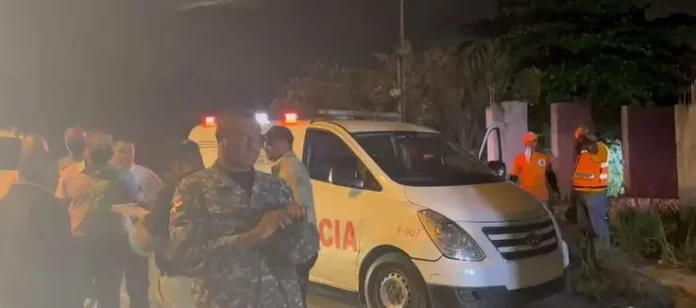 Femicidio en Villa Mella, hombre última expareja y la madre de esta luego se suicida