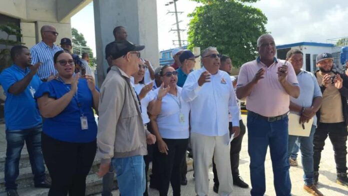 Empleados de Coraasan denuncian supuesto maltrato laboral