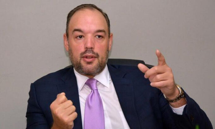 ¡Se fue otro! Renuncia del PLD José del Castillo Saviñón