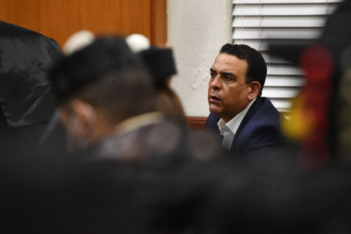 Alexis Medina es condenado a 7 años y al pago de RD$500 millones Alexis Medina es condenado a 7 años y al pago de RD$500 millones