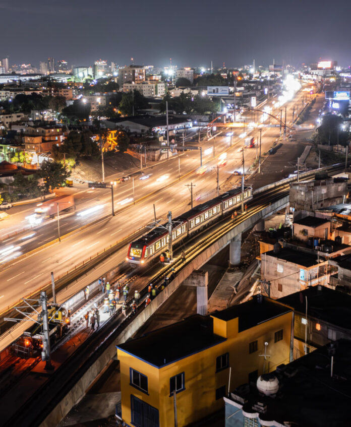 Metro de Los Alcarrizos supera la cuarta prueba dinámica