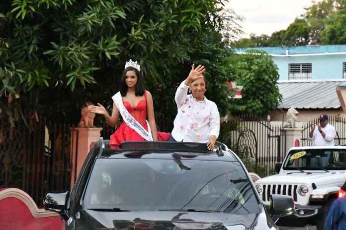 La Vega culmina con éxito sus Fiestas Patronales 2025 en honor a Nuestra Señora de La Antigua