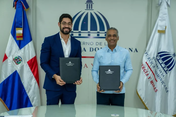 RD acuerda con un consorcio exploración y explotación petrolera