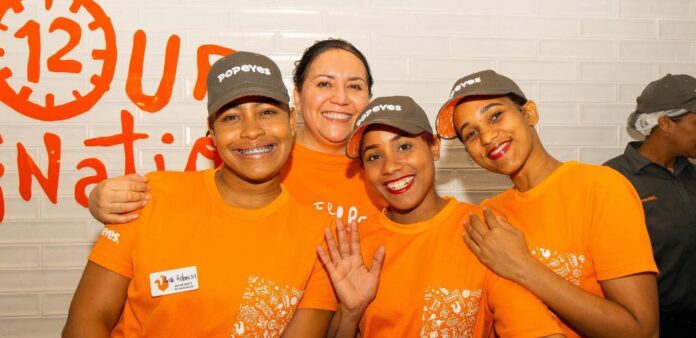 Personal de Servicio al Cliente