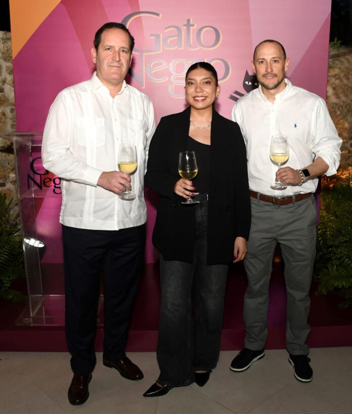 Gato Negro vuelve con nueva imagen y más sabor