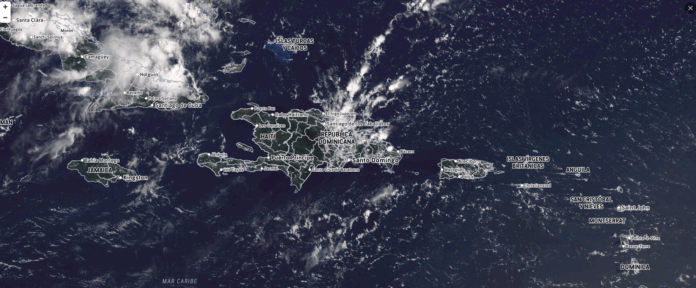 Vaguada provocará lluvias este fin de semana