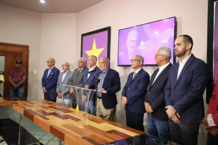 PLD afirma que los apagones tienen al pueblo desesperado