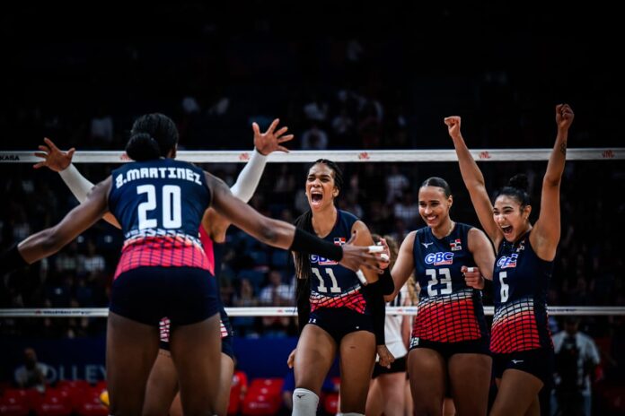 Voleibol RD debuta ante Trinidad y Tobago este domingo en inicio XXII Copa Panam Mayores