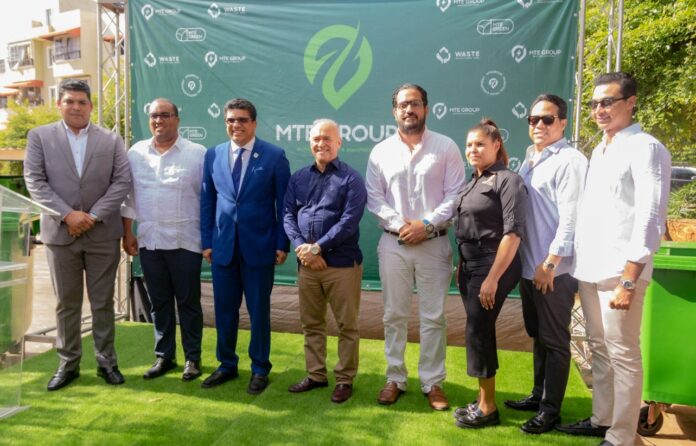 Ciudad Juan Bosch pone en marcha plan piloto para un nuevo modelo de recogida de basura