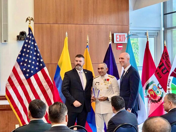 Presidente DNCD dice RD ha decomisado más de 224 toneladas de drogas en últimos años