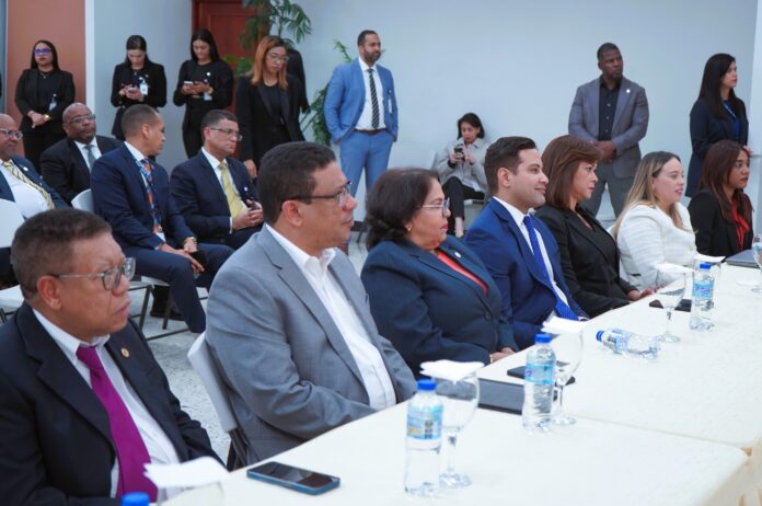 Cámara de Cuentas inicia programa de capacitación sobre la nueva Ley 47-25