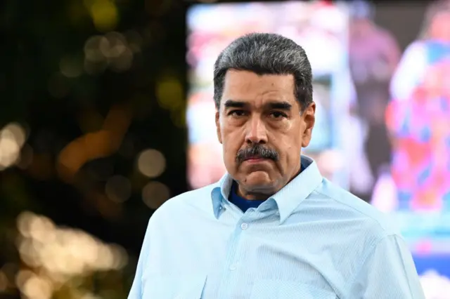 EE. UU. incauta activos de Nicolás Maduro incluidas propiedades en RD EE. UU. incauta activos de Nicolás Maduro incluidas propiedades en RD