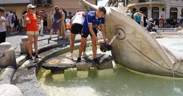 Más de 1,100 muertes atribuibles en España a la ola de calor recién finalizada