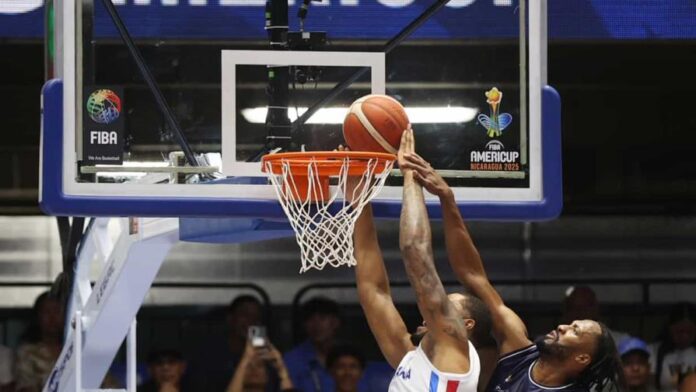 RD debuta con victoria en la AmeriCup 2025