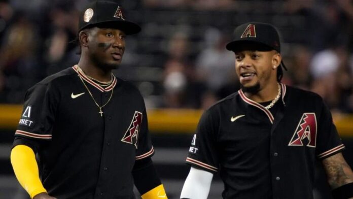 Ketel Marte y Geraldo Perdomo la sacan en victoria de Arizona; Laureano da el 17, San Diego gana