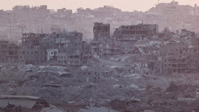 Hamás confirma que ha aceptado una propuesta de alto el fuego en Gaza