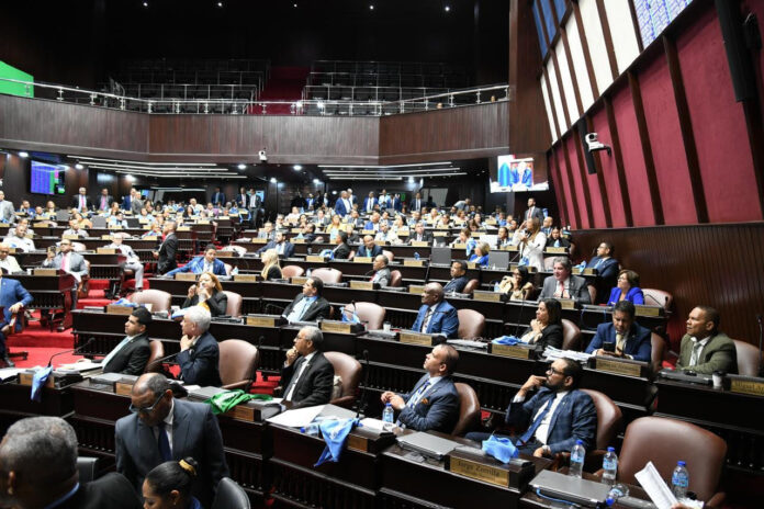 Diputados convierten en ley el proyecto Orgánico de Bien de Familia