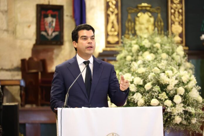 Wellington Arnaud pondera logros del INAPA al conmemorar 63 aniversario de la institución