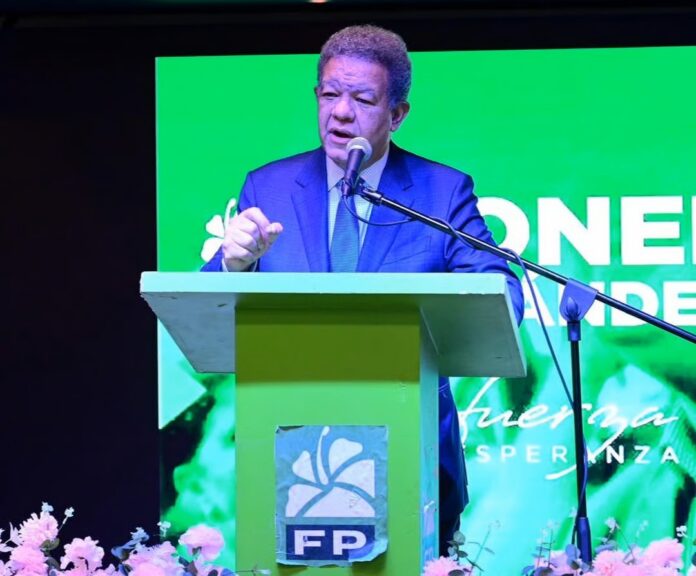 Leonel califica de “fracaso” el gobierno del PRM Leonel califica de “fracaso” el gobierno del PRM