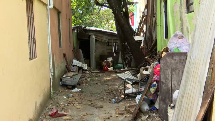 PN busca activamente hombre acusado de asesinar mujer en Los Frailes PN busca activamente hombre acusado de asesinar mujer en Los Frailes