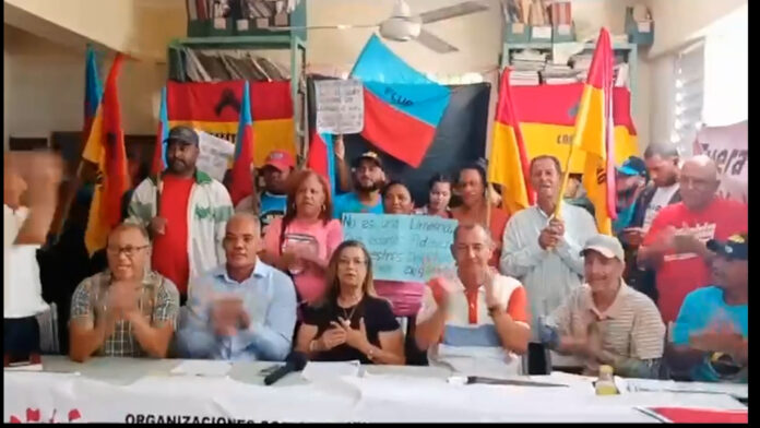 Diversas organizaciones sociales de Santiago convocan huelga en el Cibao