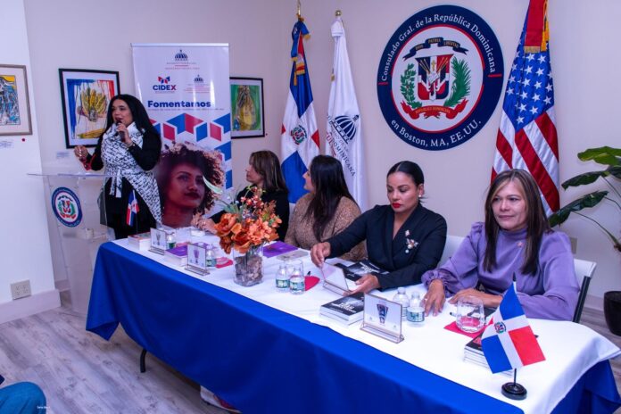 Autores de Mi Patria: Cuatro voces que celebraron la literatura dominicana en Boston Autores de Mi Patria: Cuatro voces que celebraron la literatura dominicana en Boston