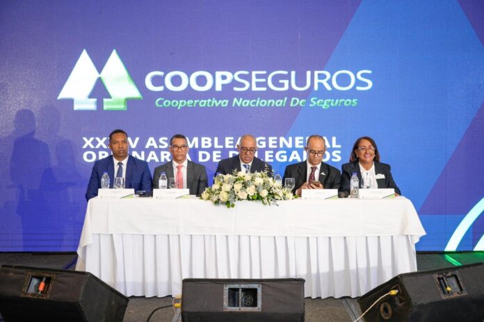 COOPSEGUROS supera los RD$1,400 millones en activos y escala posiciones en el sector asegurador COOPSEGUROS supera los RD$1,400 millones en activos y escala posiciones en el sector asegurador