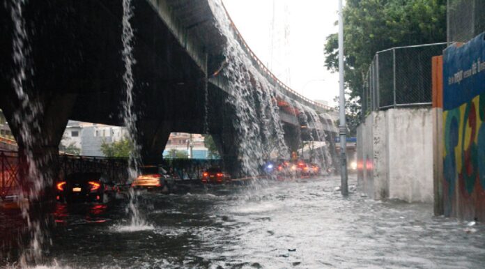 Seguirán las lluvias en RD por tormenta Melissa, informa el Indomet