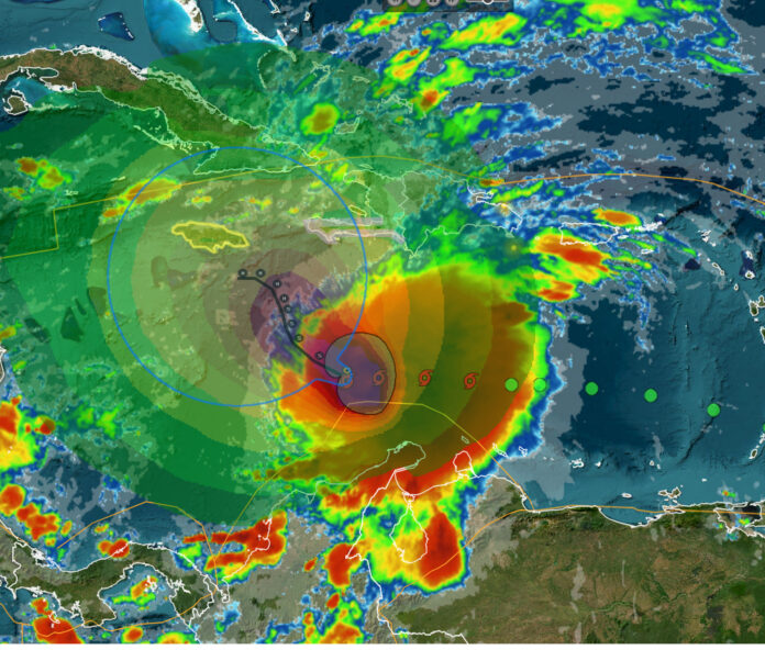 Melissa-podria-convertirse-en-huracan-el-jueves-en-su-ruta-hacia-Haiti-y-Jamaica Melissa se convierte en huracán en el Caribe con pronósticos de rápido fortalecimiento