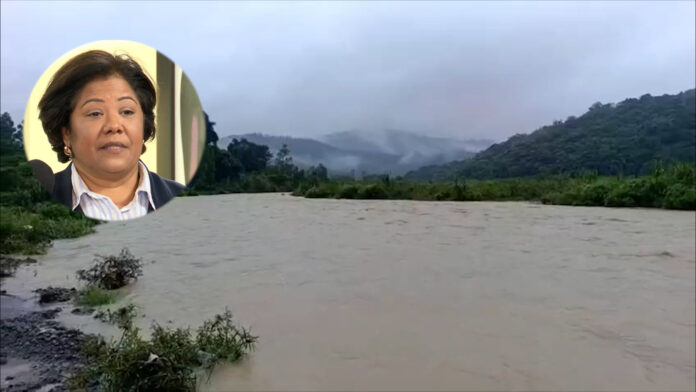 Diputada Yalis Soto solicita provincia de San José de Ocoa sea declarada en emergencia