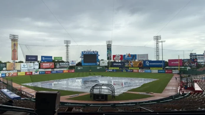 Pospuesto por 2da vez  juego Toros vs Licey Pospuesto por 2da vez juego Toros vs Licey
