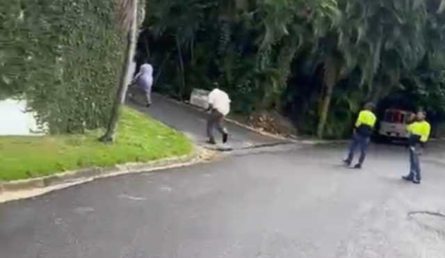Confirman dos personas fallecidas en incendio en Arroyo Hondo Confirman dos personas fallecidas en incendio en Arroyo Hondo