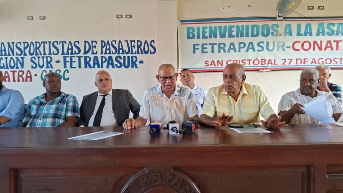 Fetrapasur aplaza llamado a paro del transporte en la región SUR