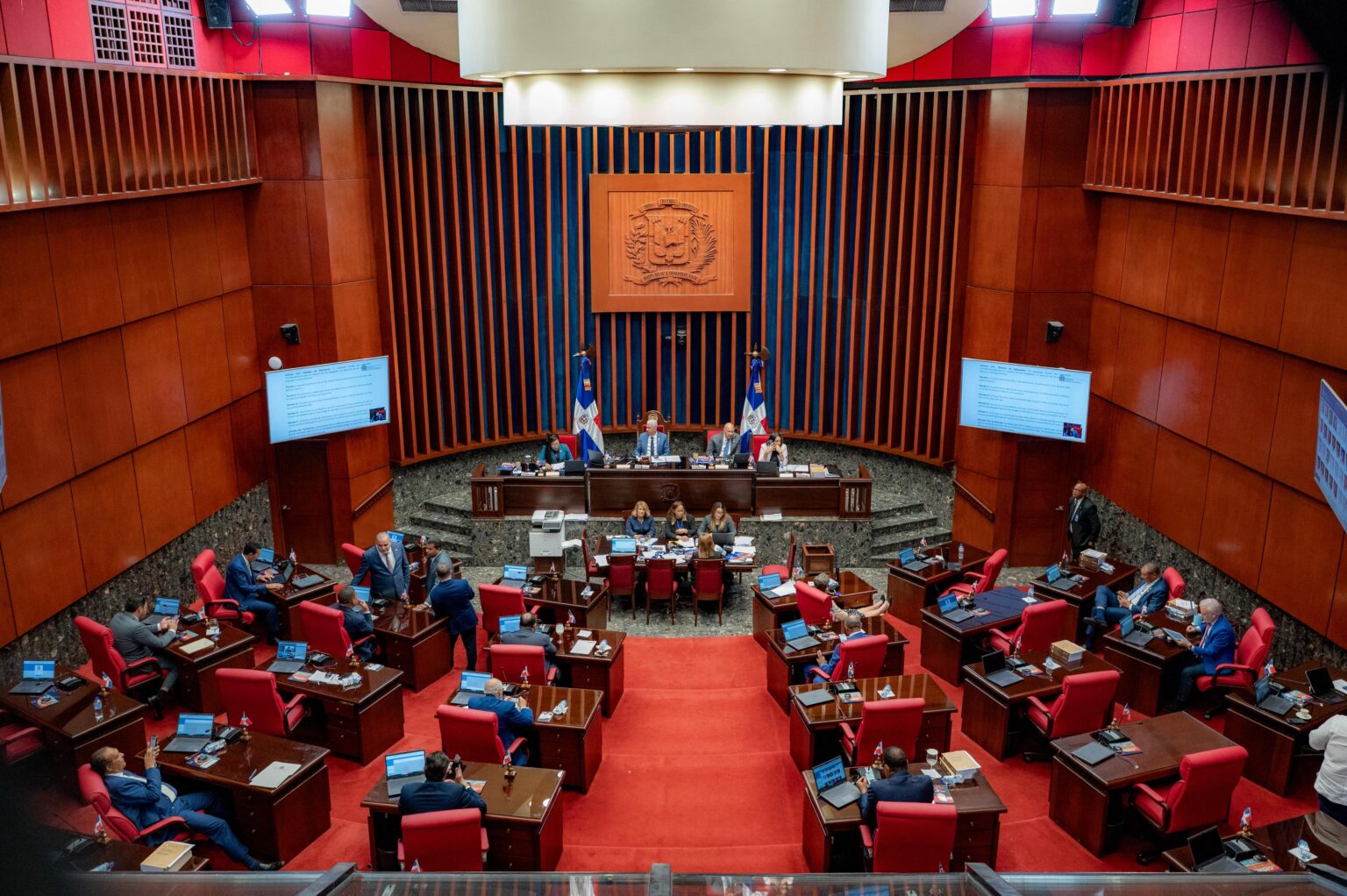 Senado aprueba a unanimidad en primera lectura el proyecto que modifica ...