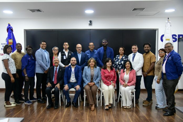 Ministerio de Salud fortalece capacidades del AILA para convertirlo en Punto de Entrada sanitario Ministerio de Salud fortalece capacidades del AILA para convertirlo en Punto de Entrada sanitario