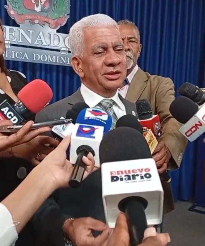 Senado aprobará este lunes en segunda lectura el Código Procesal Penal