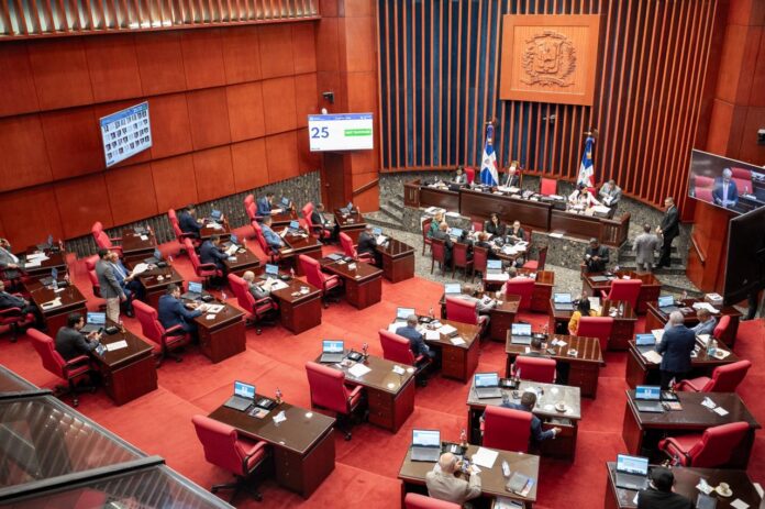 Senado aprueba en segunda lectura con modificaciones Código Procesa Senado aprueba en segunda lectura con modificaciones Código Procesal Penal