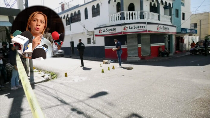 Soraya Suárez afirma ola de violencia en Santiago es sicariato y llama a las autoridades tomar medidas Soraya Suárez afirma ola de violencia en Santiago es sicariato y llama a las autoridades tomar medidas