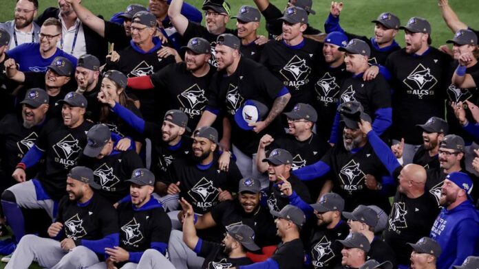 Toronto elimina a los Yankees y avanza a la Serie de Campeonato de la Liga Americana