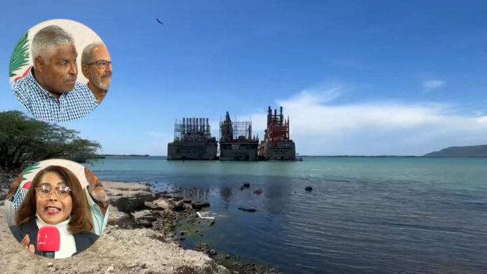 Denuncian barcazas en azua aniquilan la vida y el medio ambiente de esa provincia Denuncian barcazas en azua aniquilan la vida y el medio ambiente de esa provincia