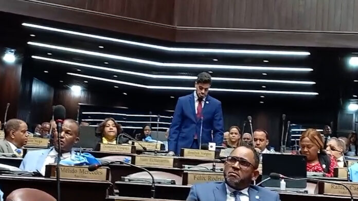 El legislador habló por primera vez dela polémica en que se vió envuelto