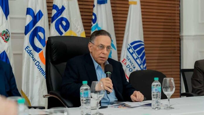 "El sistema eléctrico está estable en un 99 % tras el paso de la tormenta Melissa"