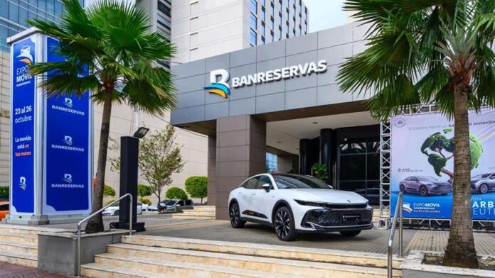 Banreservas anuncia su feria de vehículos Expomóvil 2025 Banreservas anuncia su feria de vehículos Expomóvil 2025